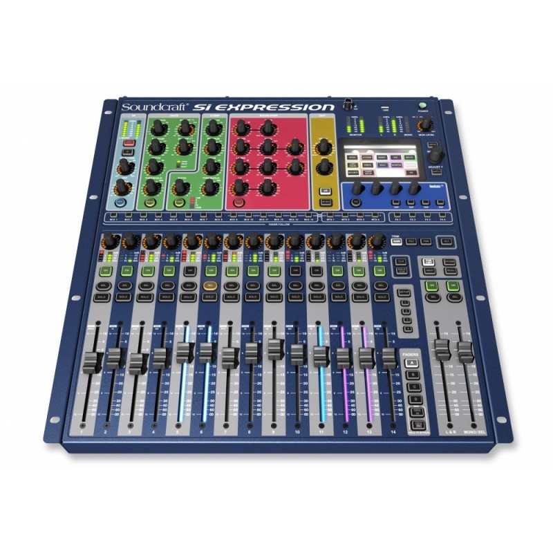 Soundcraft Si Expression 1 - mikser audio