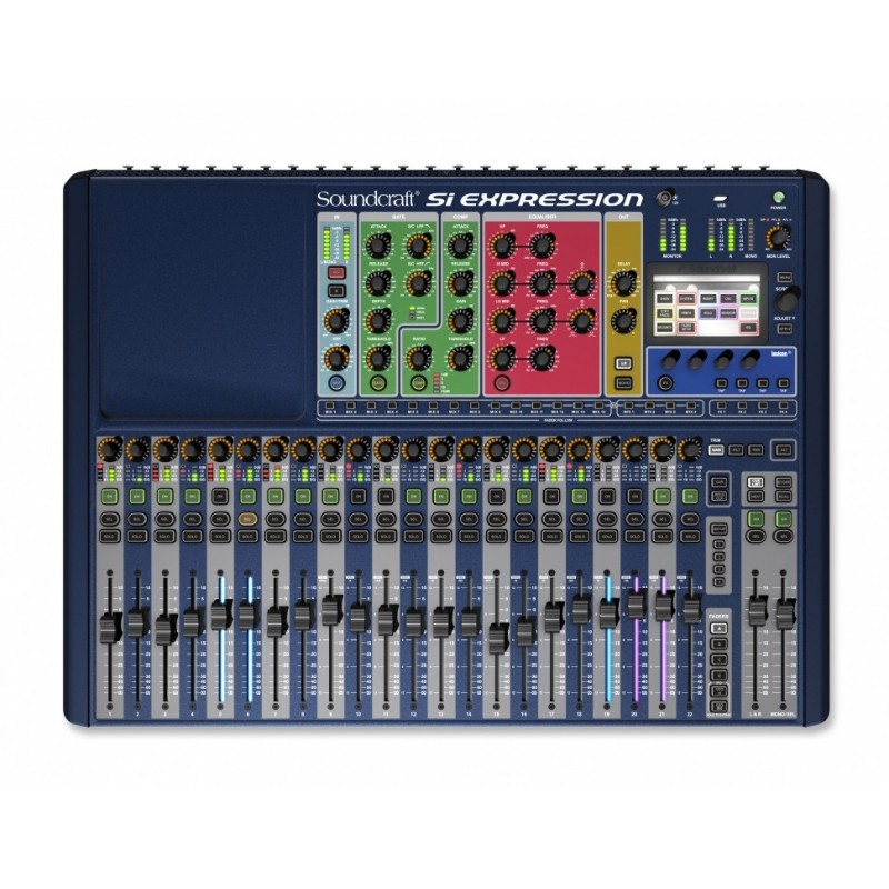 Soundcraft Si Expression 2 - mikser audio
