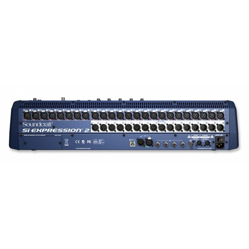 Soundcraft Si Expression 2 - mikser audio