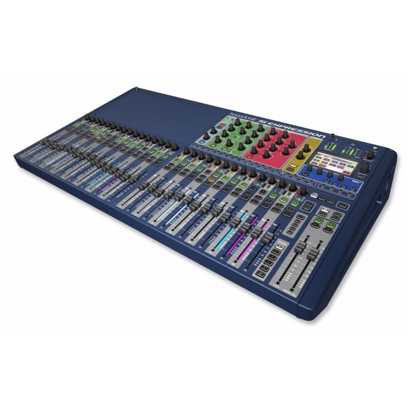 Soundcraft Si Expression 3 - mikser audio