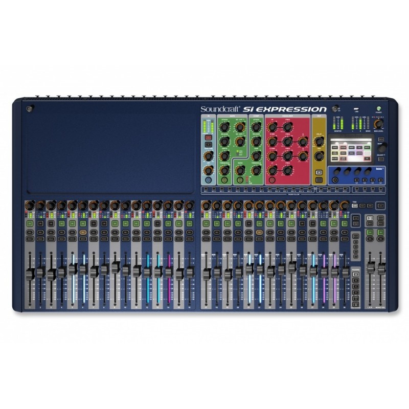 Soundcraft Si Expression 3 - mikser audio