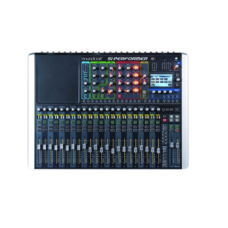 Soundcraft Si Performer 2 - mikser cyfrowy
