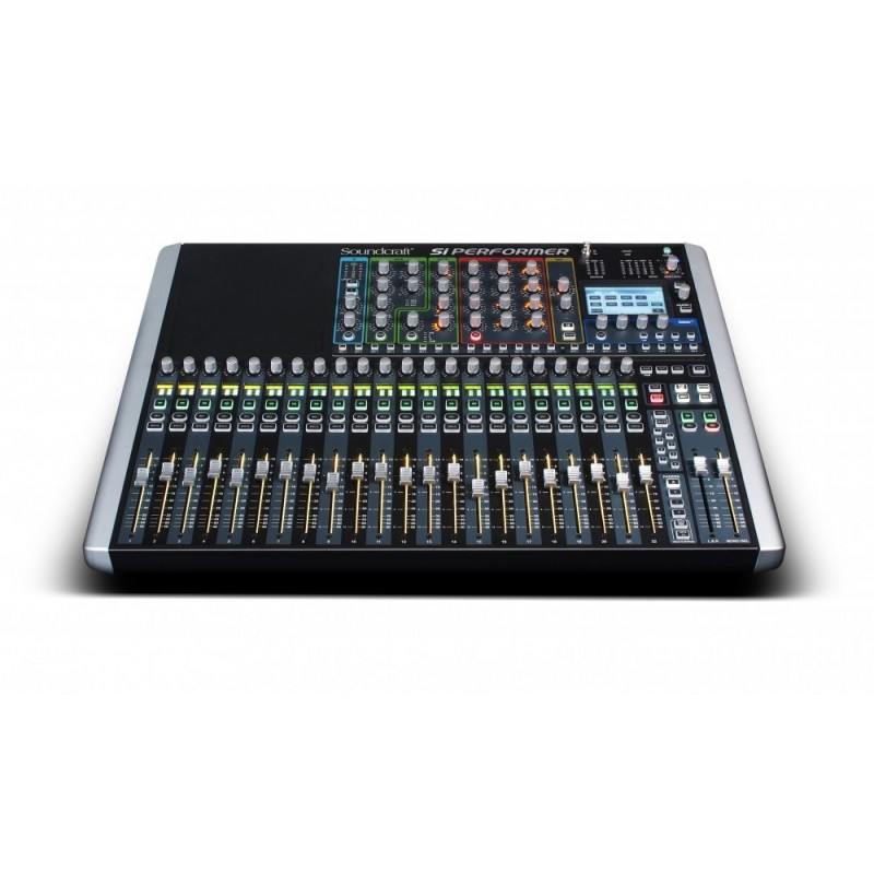 Soundcraft Si Performer 2 - mikser cyfrowy