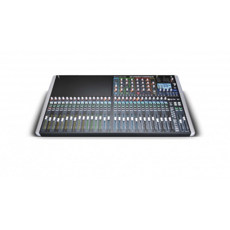 Soundcraft Si Performer 3 - mikser cyfrowy