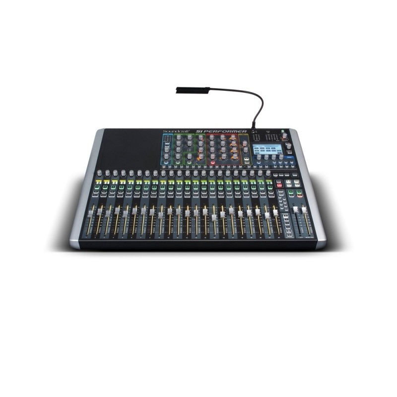 Soundcraft Si Performer 2 - mikser cyfrowy