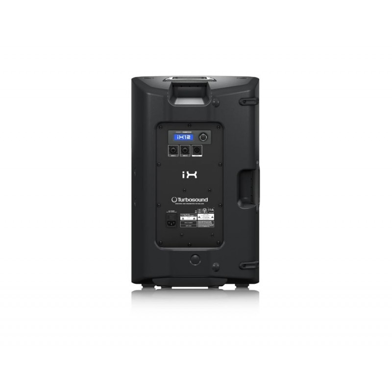 TURBOSOUND iX12 back