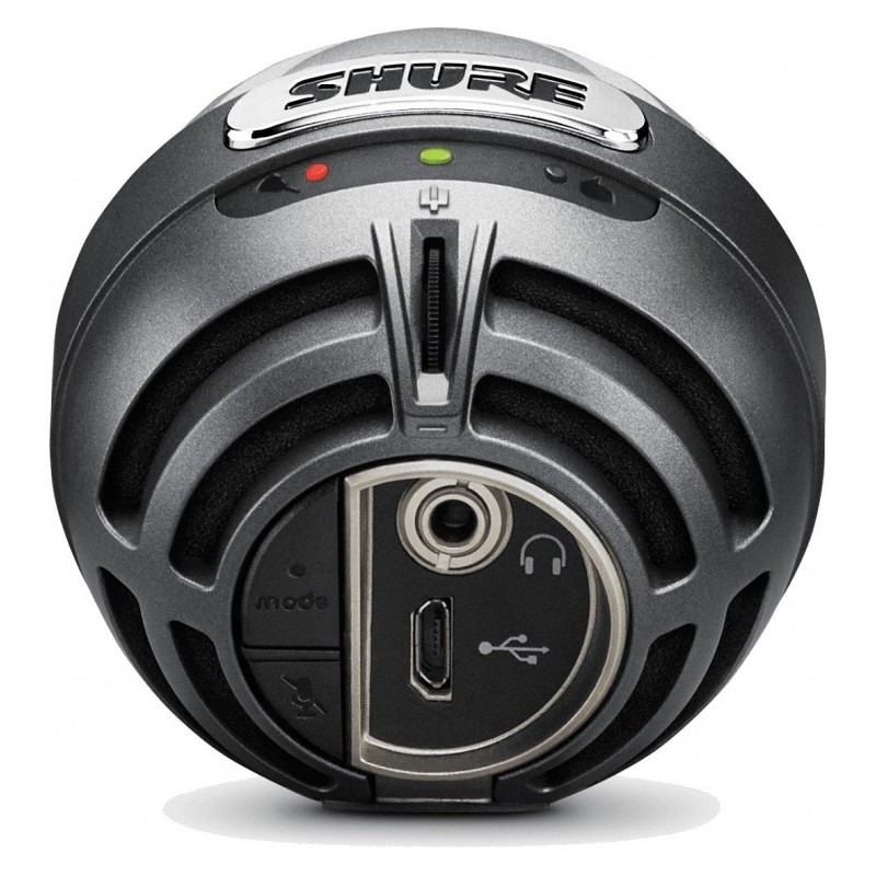 SHURE MOTIV MV5-DIG - Cyfrowy mikrofon pojemnościowy