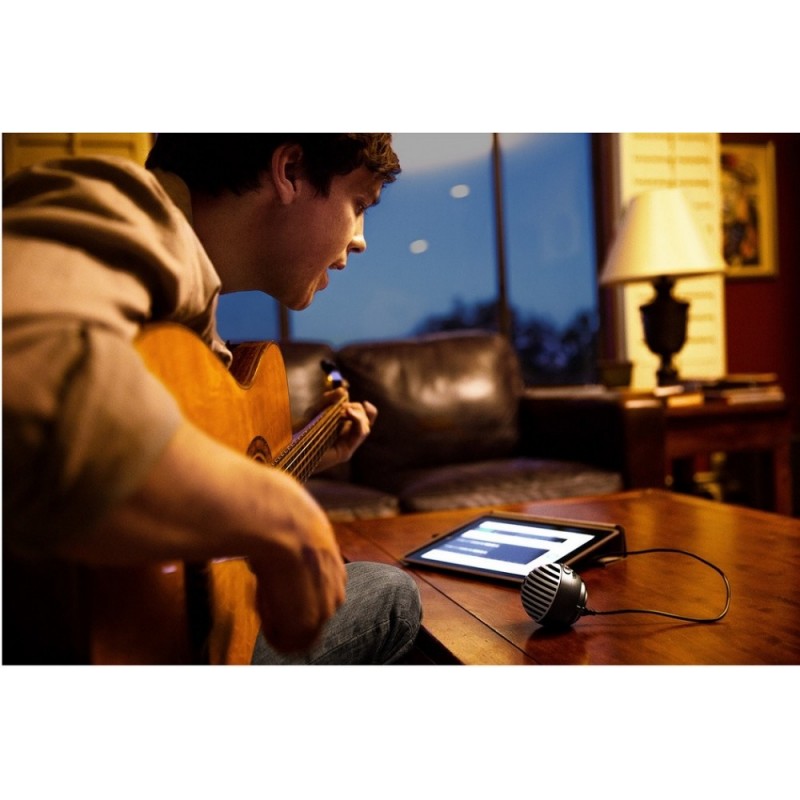 SHURE MOTIV MV5-DIG - Cyfrowy mikrofon pojemnościowy