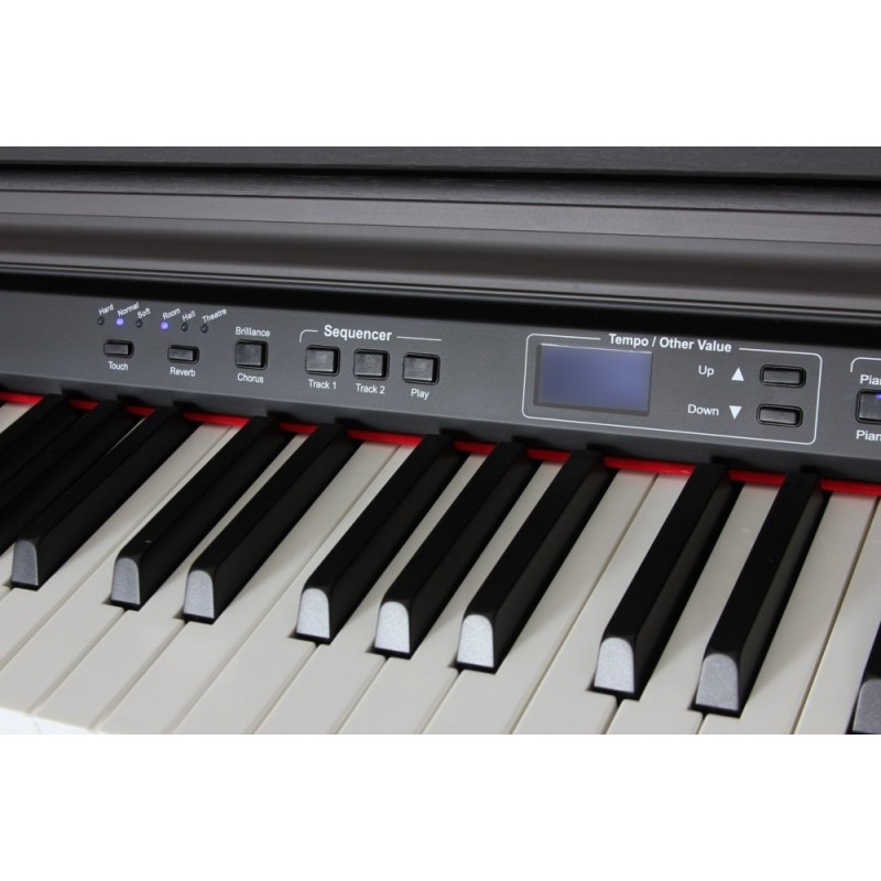 Orla CDP101 Palisander - Pianino cyfrowe