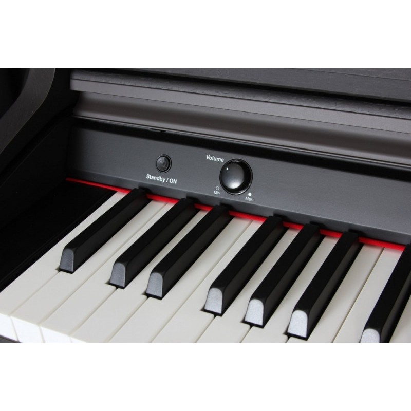 Orla CDP101 Palisander - Pianino cyfrowe