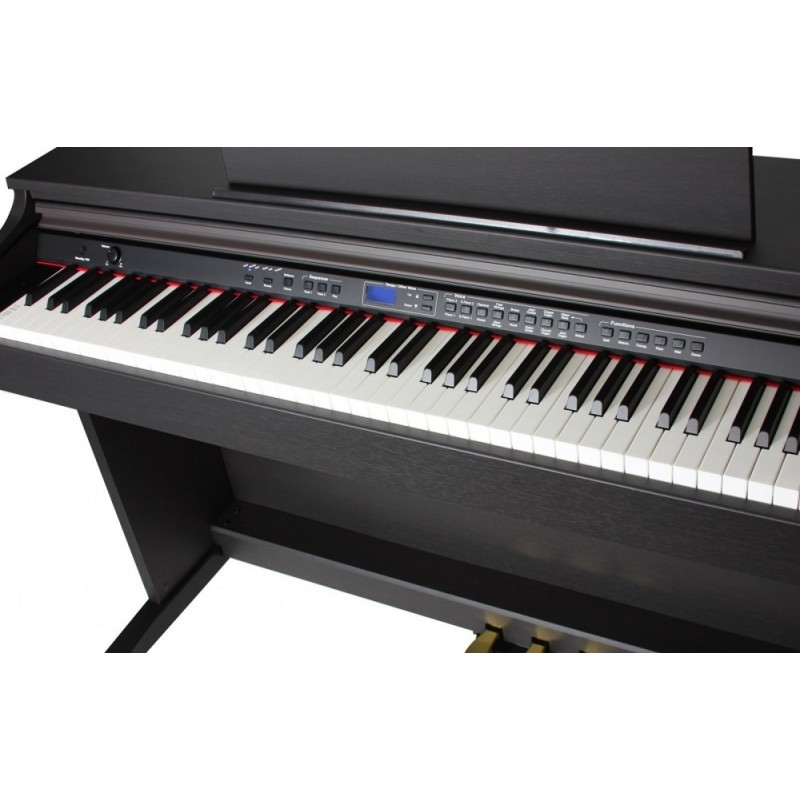 Orla CDP101 Palisander - Pianino cyfrowe