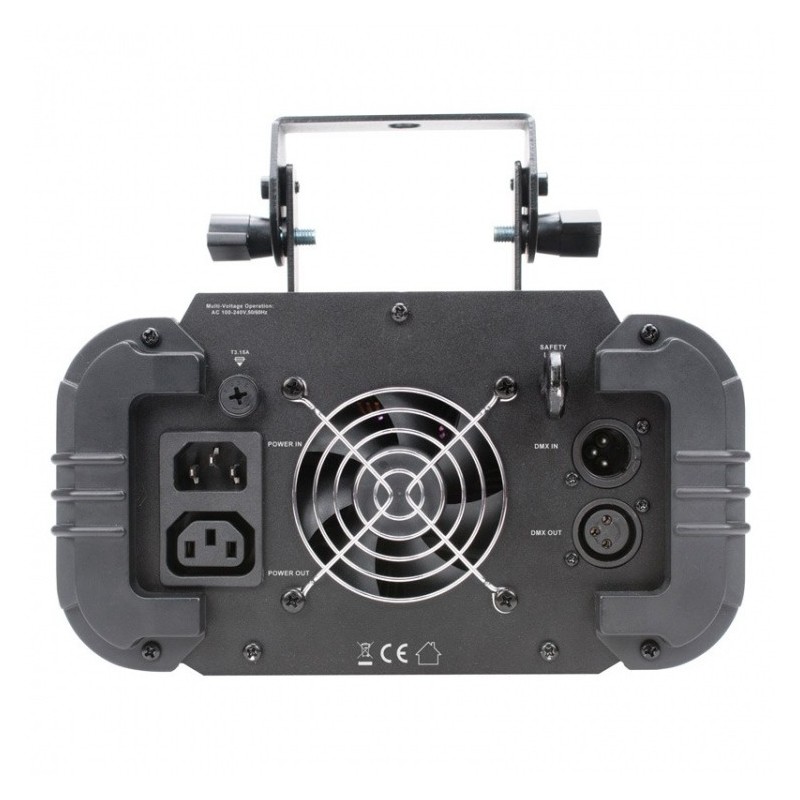 AMERICAN DJ H2O DMX IR - efekt wody LED