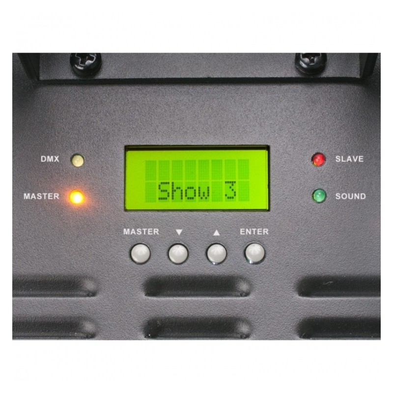 AMERICAN DJ H2O DMX IR - efekt wody LED