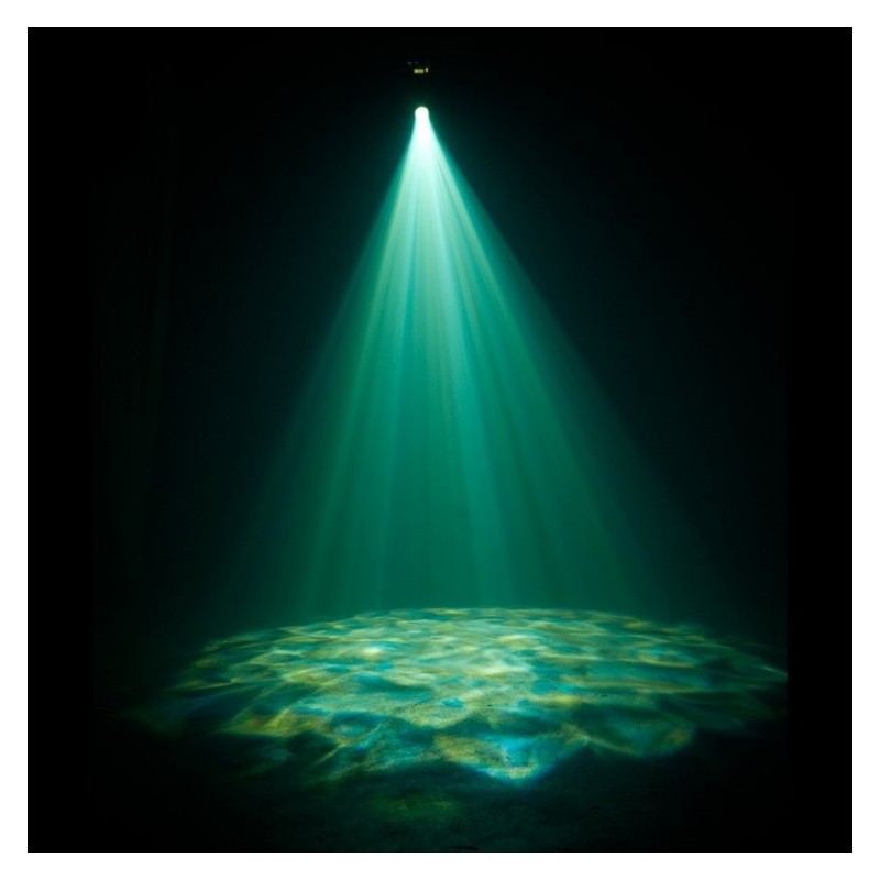 AMERICAN DJ H2O DMX IR - efekt wody LED