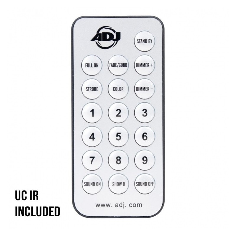 AMERICAN DJ Ikon IR - efekt LED