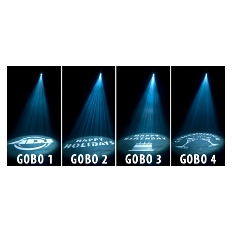 AMERICAN DJ Ikon IR - efekt LED