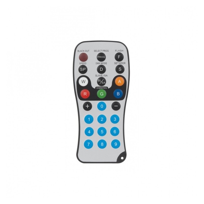 AMERICAN DJ RGBW 4C IR - Sterownik DMX RGB LED