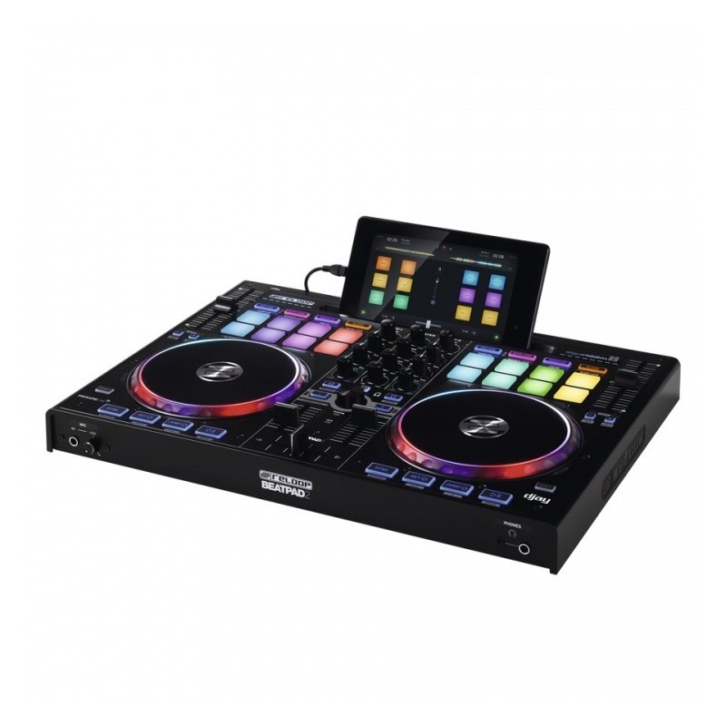 RELOOP Beatpad 2 - kontroler Dj