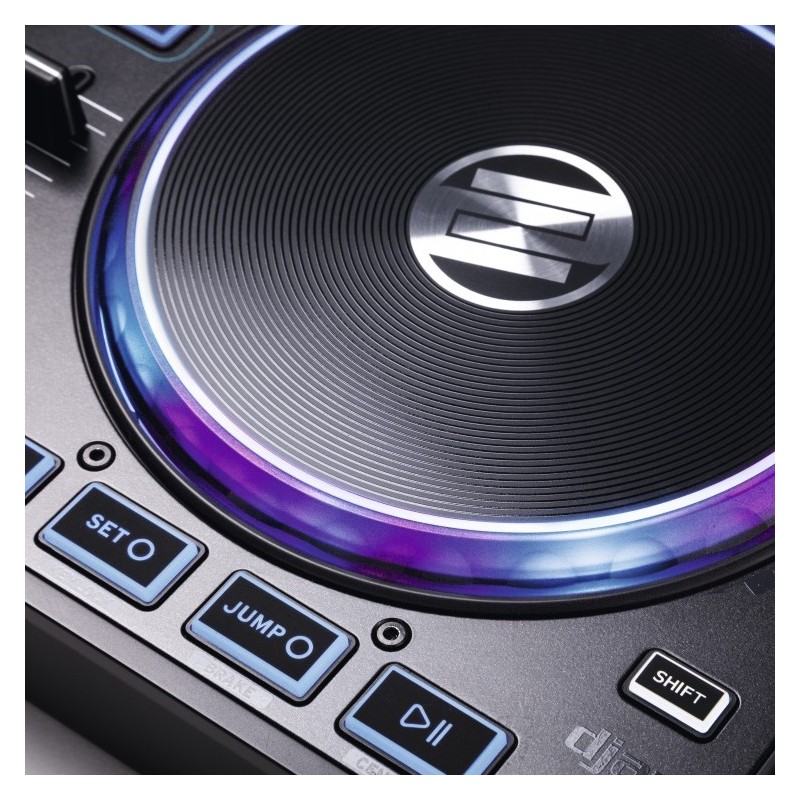 RELOOP Beatpad 2 - kontroler Dj