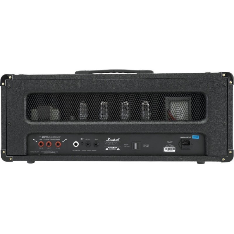 MARSHALL DSL100 H - głowa gitarowa