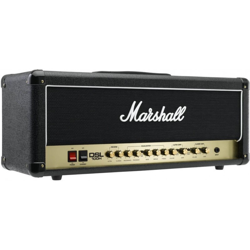 MARSHALL DSL100 H - głowa gitarowa