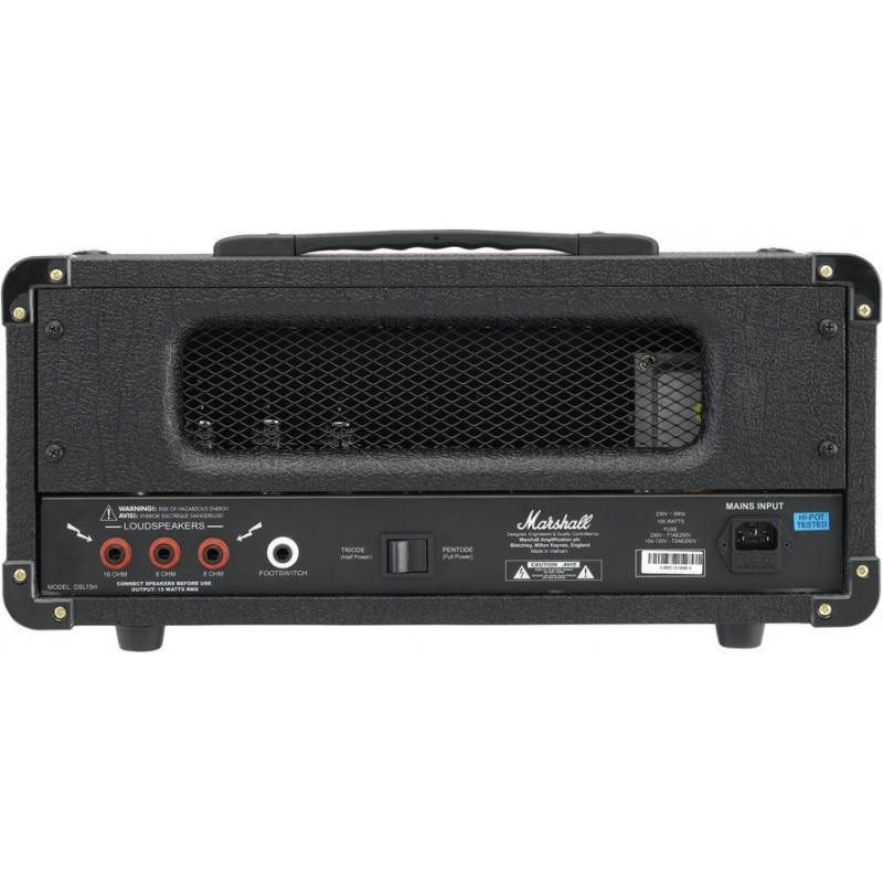 MARSHALL DSL15 H - głowa gitarowa