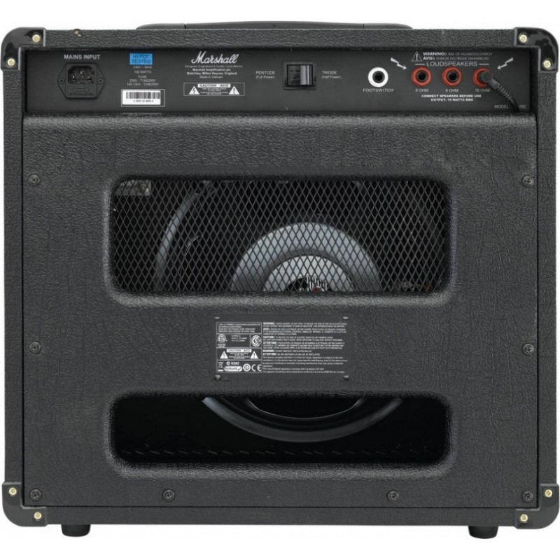 MARSHALL DSL15C  - combo gitarowe