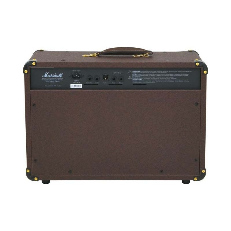 MARSHALL AS50D - wzmacniacz gitarowy (combo)