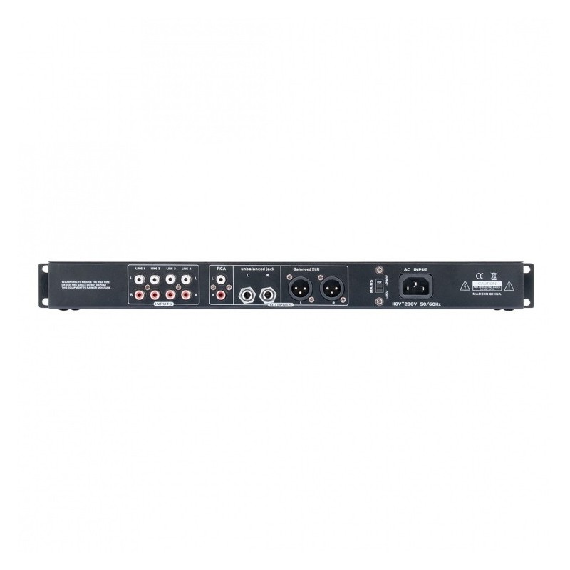 AMERICAN AUDIO Media Operator BT - odtwarzacz MP3slsBluetooth