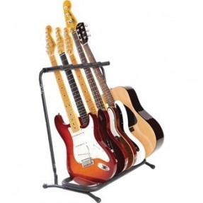 FENDER Multi Stand 5 - stojak na 5 gitar