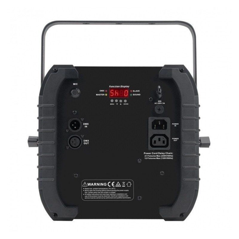 AMERICAN DJ Revo 4 IR - efekt LED