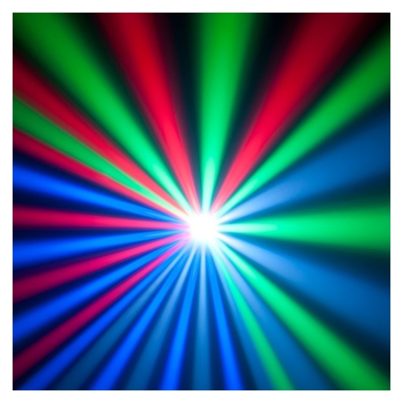 AMERICAN DJ Revo 4 IR - efekt LED