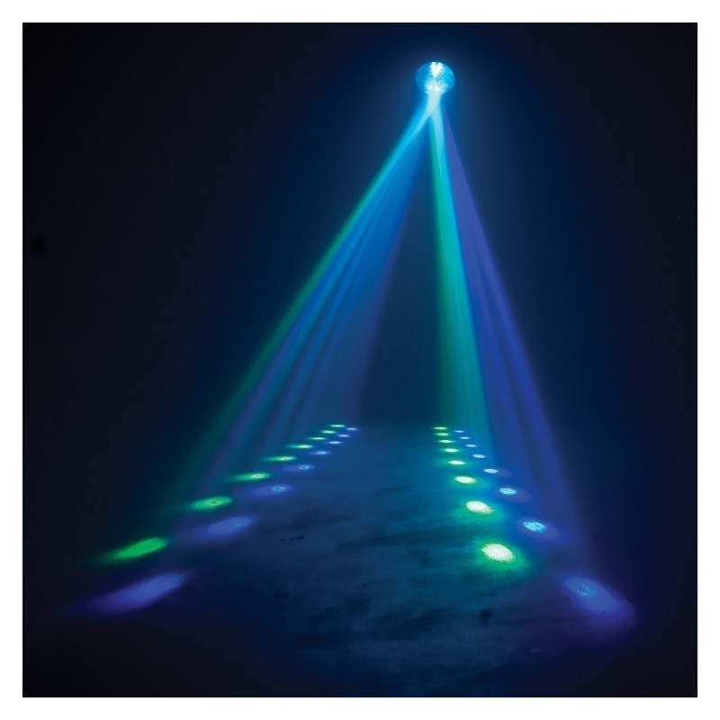 AMERICAN DJ Revo 4 IR - efekt LED