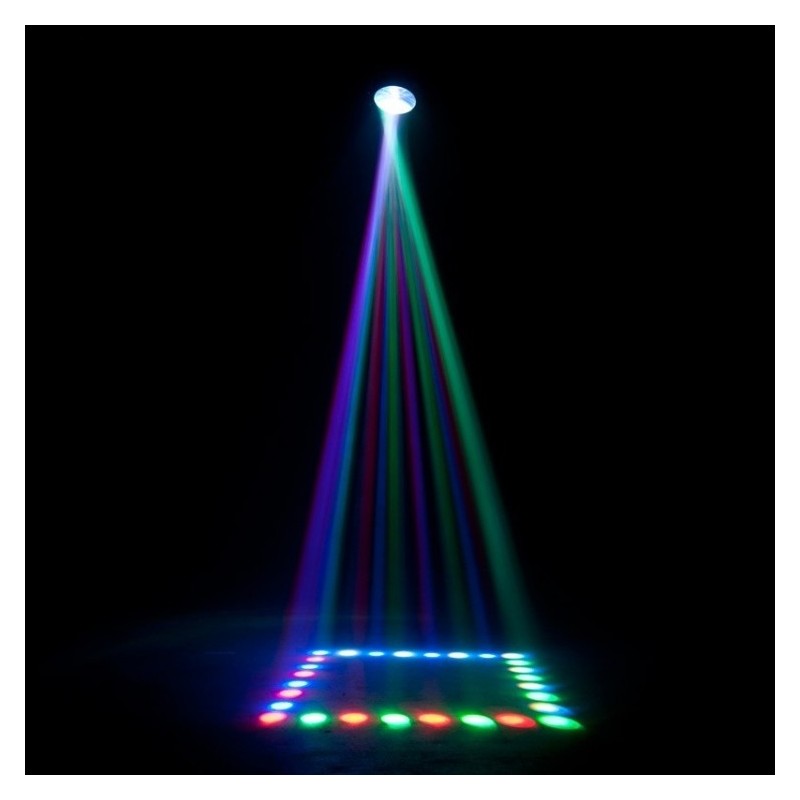 AMERICAN DJ Revo 4 IR - efekt LED