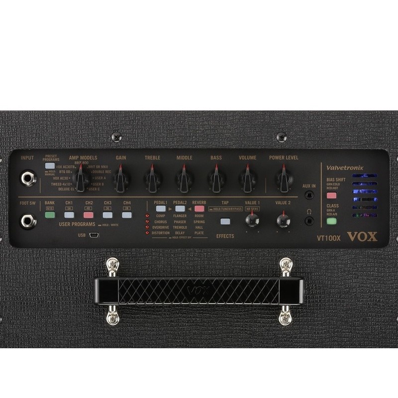 VOX VT20X - Combo gitarowe 20W