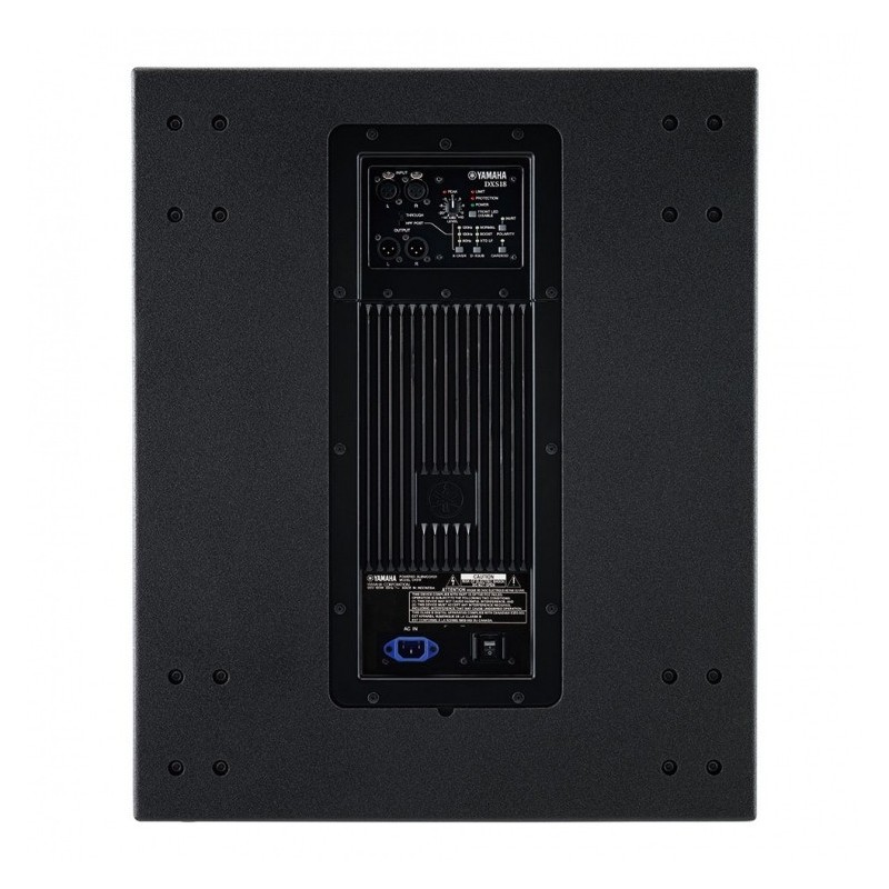 Yamaha DXS18 SUB - subwoofer aktywny
