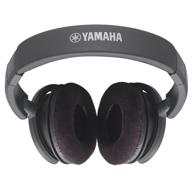 Yamaha HPH-150B czarne - słuchawki