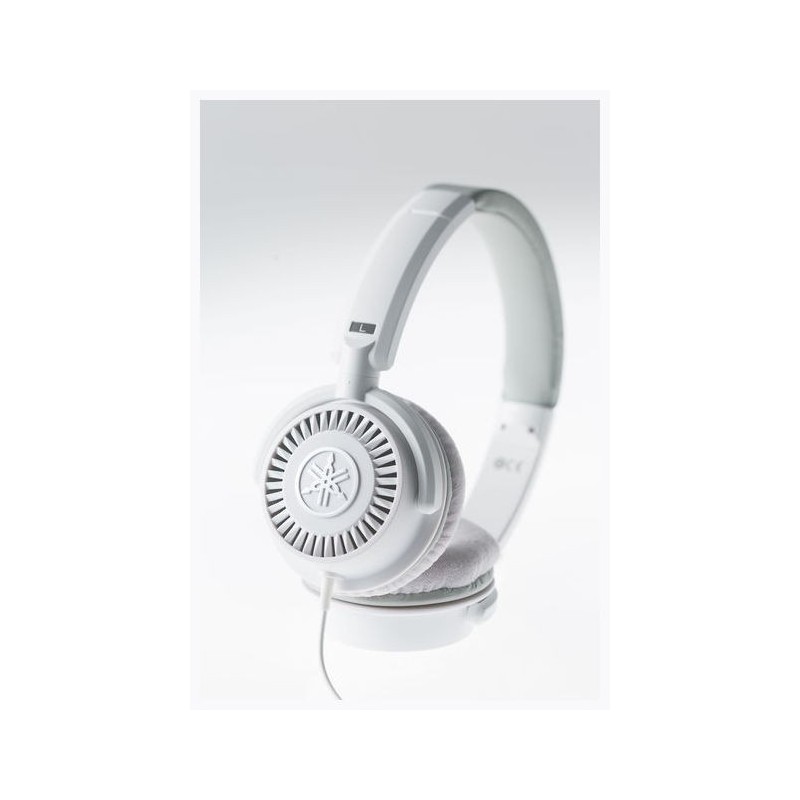 Yamaha HPH-150WH białe - słuchawki