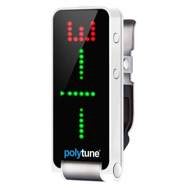 TC ELECTRONIC PolyTune Clip - tuner