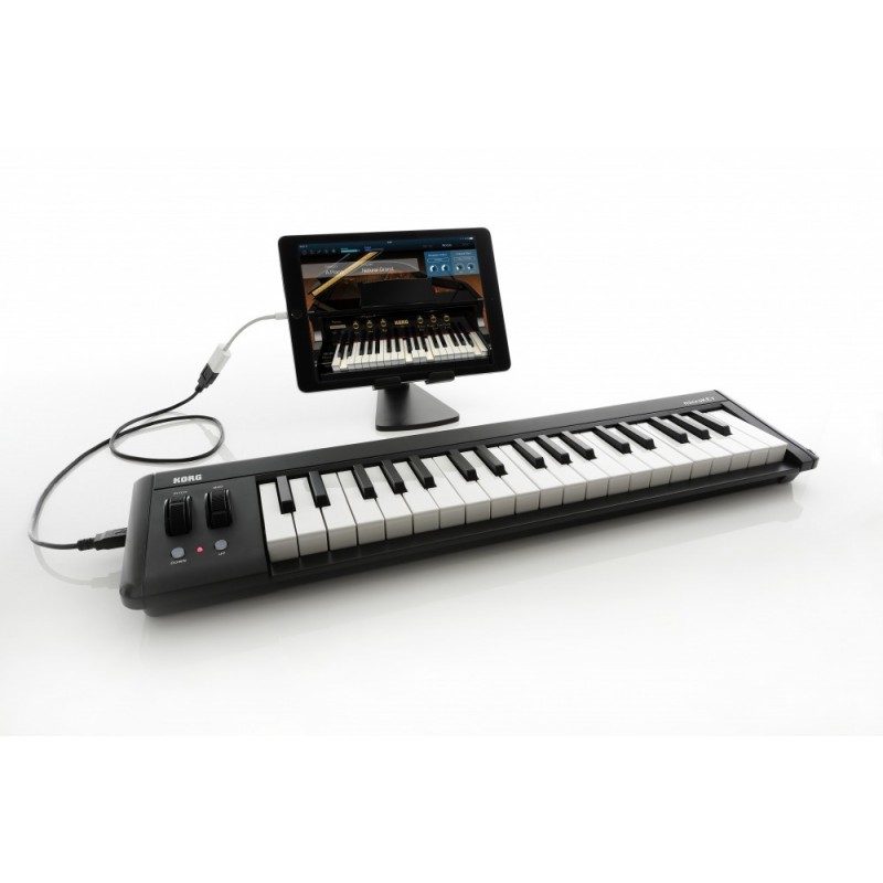 KORG microKEY 37 mk II - Klawiatura sterująca MIDI USB
