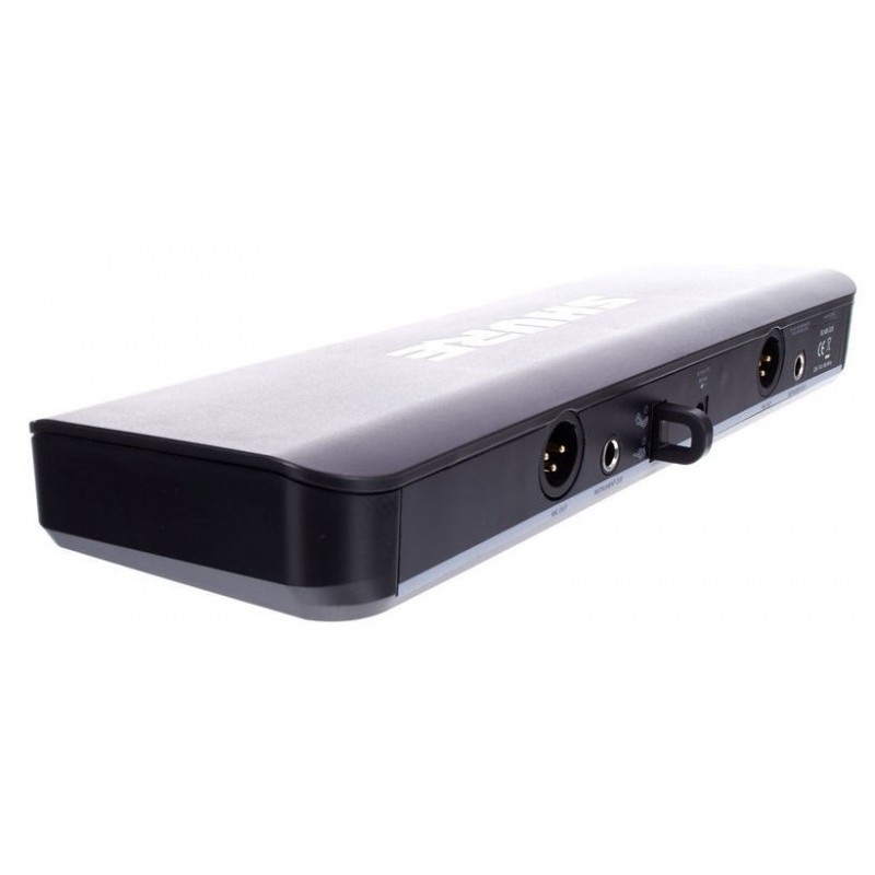 Shure BLX1288EslsW85 - zestaw bezprzewodowy