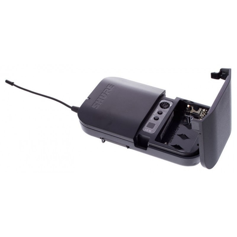 Shure BLX1288EslsW85 - zestaw bezprzewodowy