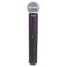 Shure BLX1288EslsW85 - zestaw bezprzewodowy