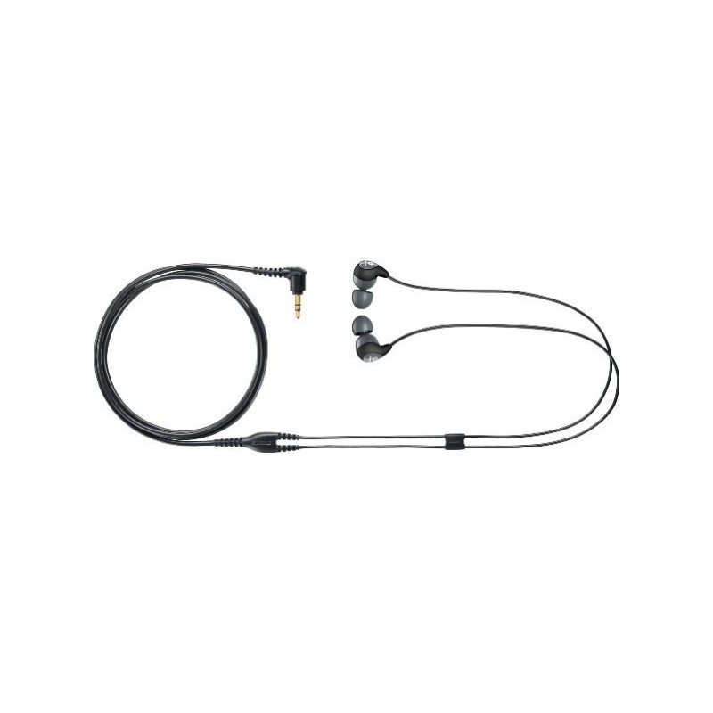 Shure SE112-GR-EFS - słuchawki douszne