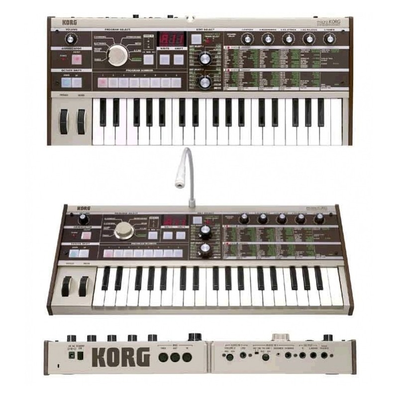 KORG MicroKORG mk I - syntezator