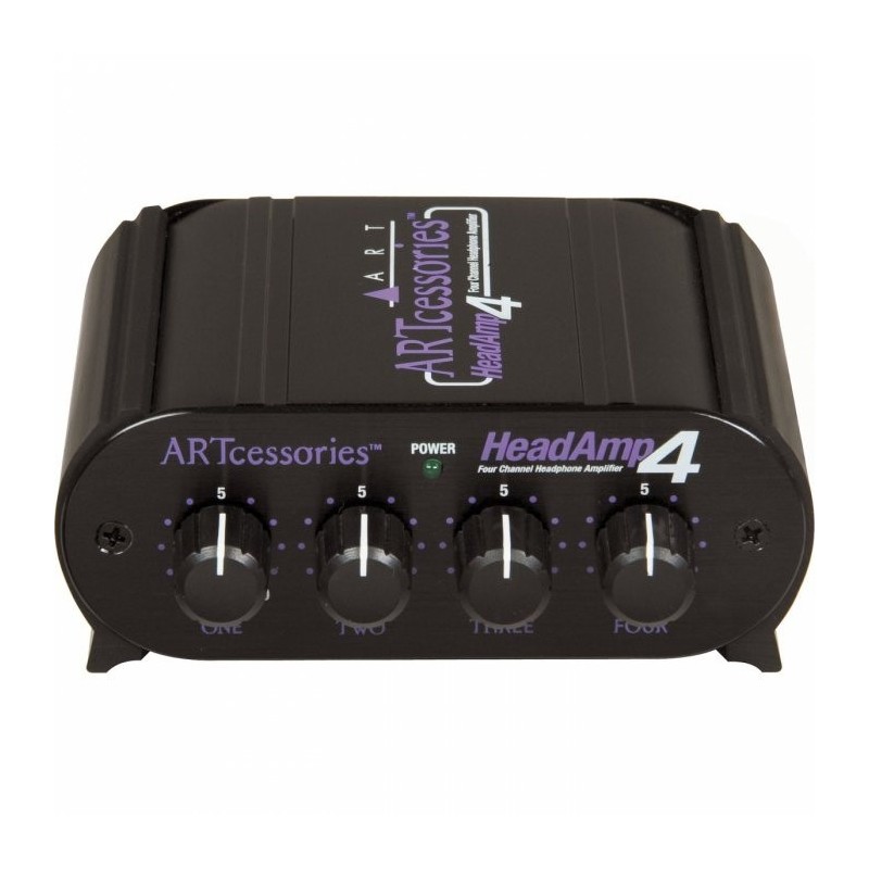ART HEADAMP 4 - wzmacniacz słuchawkowy