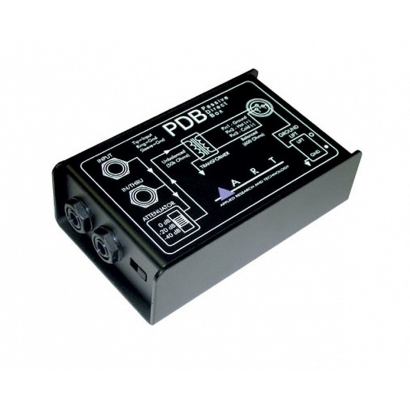 ART PDB - dibox pasywny