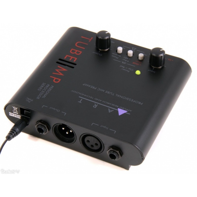 ART TUBE MP - preamp mikrofonowy lampowy