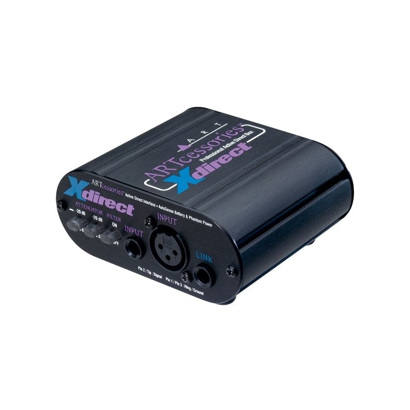 ART Xdirect - dibox aktywny