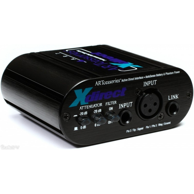 ART Xdirect - dibox aktywny